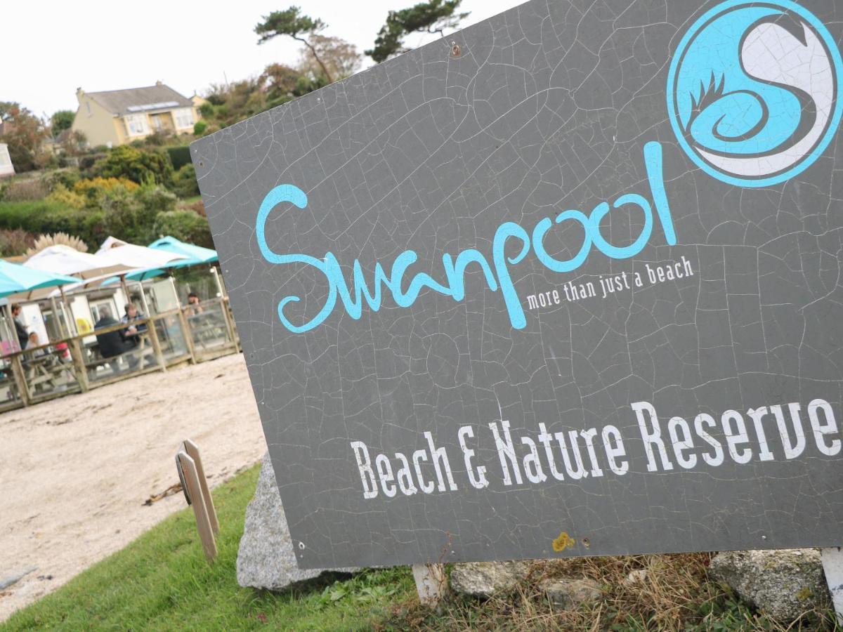 Surfers Retreat Villa Falmouth Kültér fotó